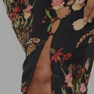 Orential style skirt